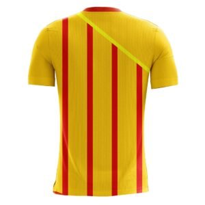 Half Sleeve Printed Soccer Jersey for Boys / Mens