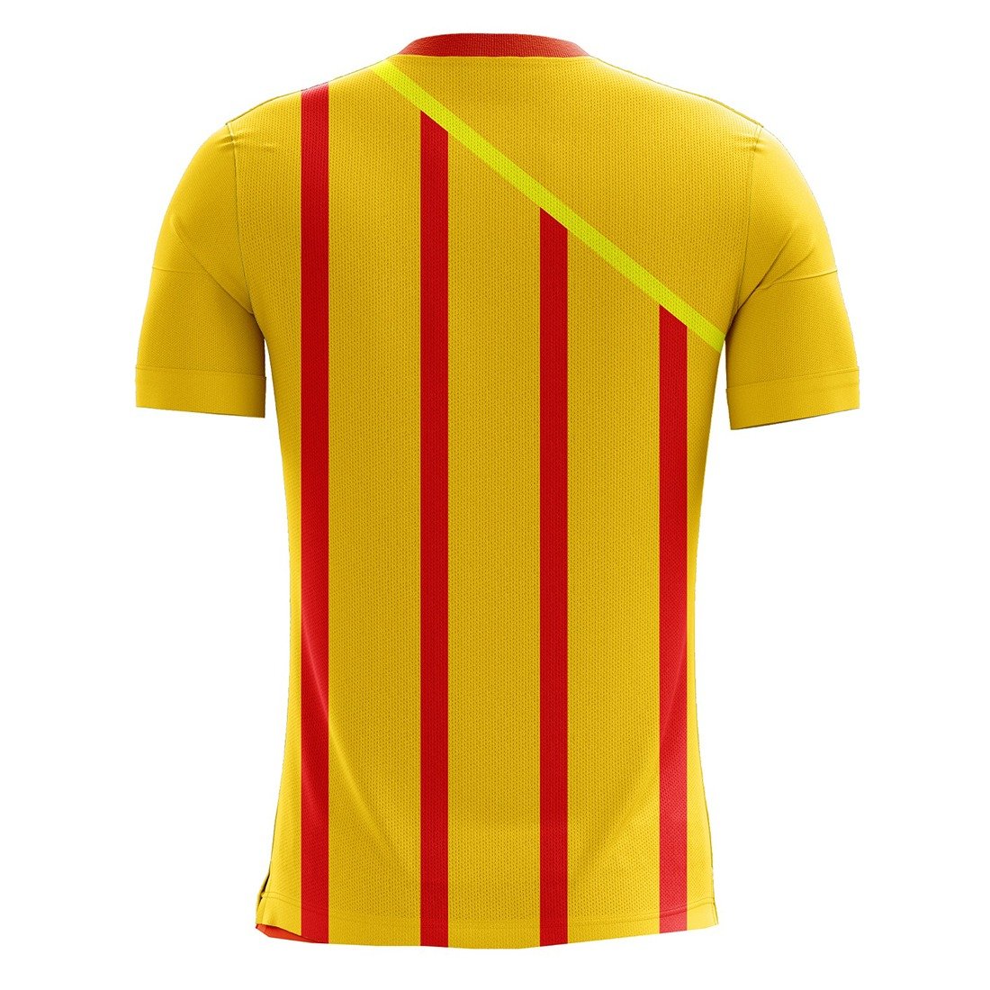 Half Sleeve Printed Soccer Jersey for Boys / Mens