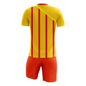 Half Sleeve Printed Soccer Jersey Shorts for Boys / Mens