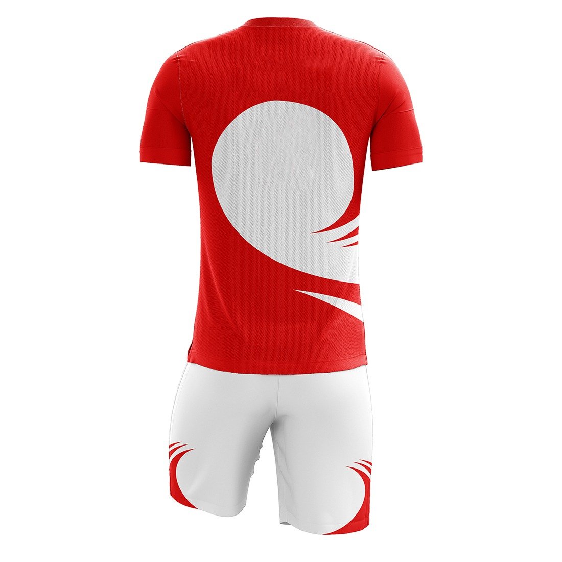 Unisex Mens Soccer Uniform | Kids Football Jersey & Shorts