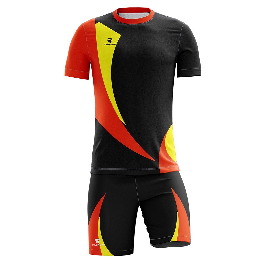 Football Club Team Jersey Shorts for Men & Kids | Custom Sports Uniform