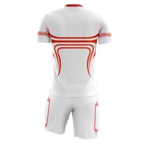 Football T Shirts & Shorts | Customise Your Own Design for Sports Team Uniform