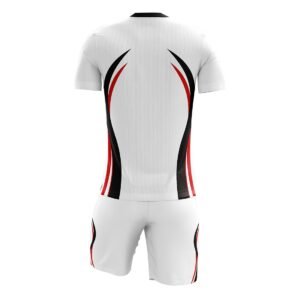 Men Printed Football T-shirts & Shorts | Soccer Uniform for Kids
