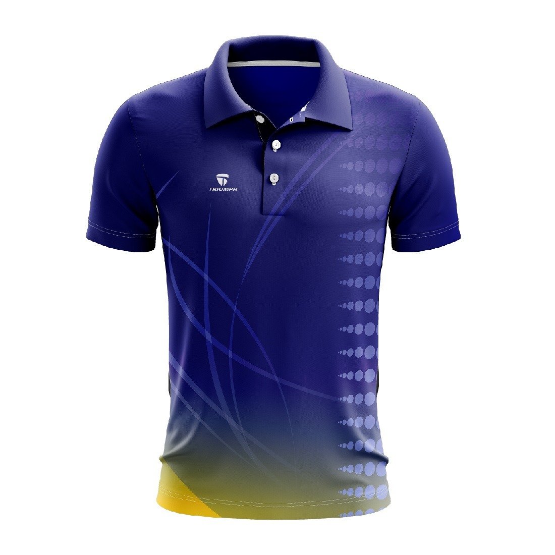 Coloured Cricket Uniforms Online | Custom Cricket Uniform with Name & Number - Image 2