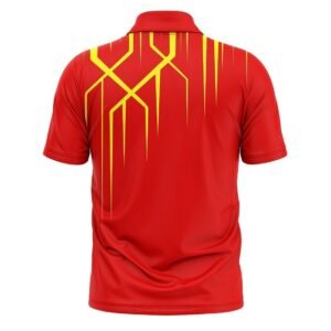 Men's Cricket T-shirts & Pants | Customised Cricket Team Uniform with Name Number - Image 3