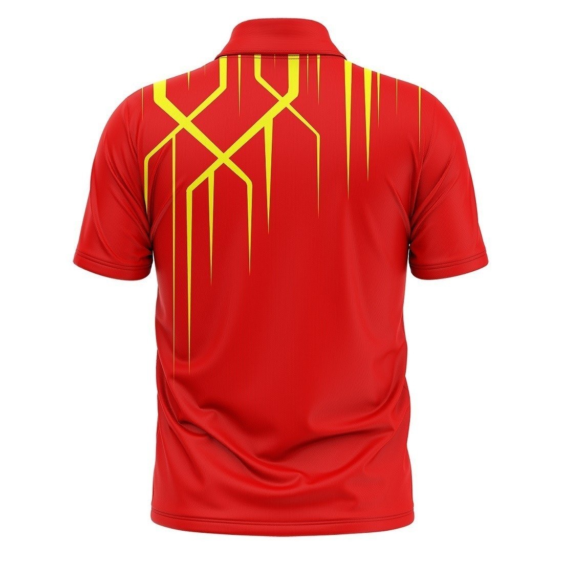 Men's Cricket T-shirts & Pants | Customised Cricket Team Uniform with Name Number - Image 3