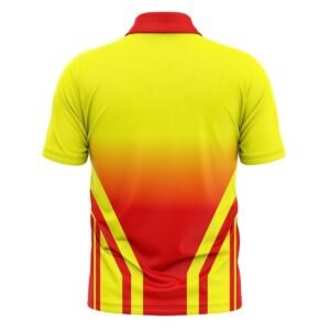 Custom Printed Cricket Outfits | Sublimated Cricket Clothing | Team Cricket Wear - Image 3