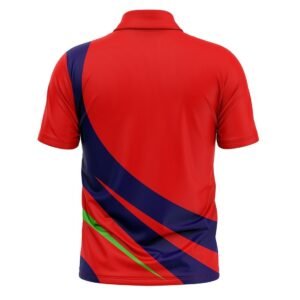 Cricket Clothes | Cricket Team Jersey | Custom Sportswear For Juniors - Image 3