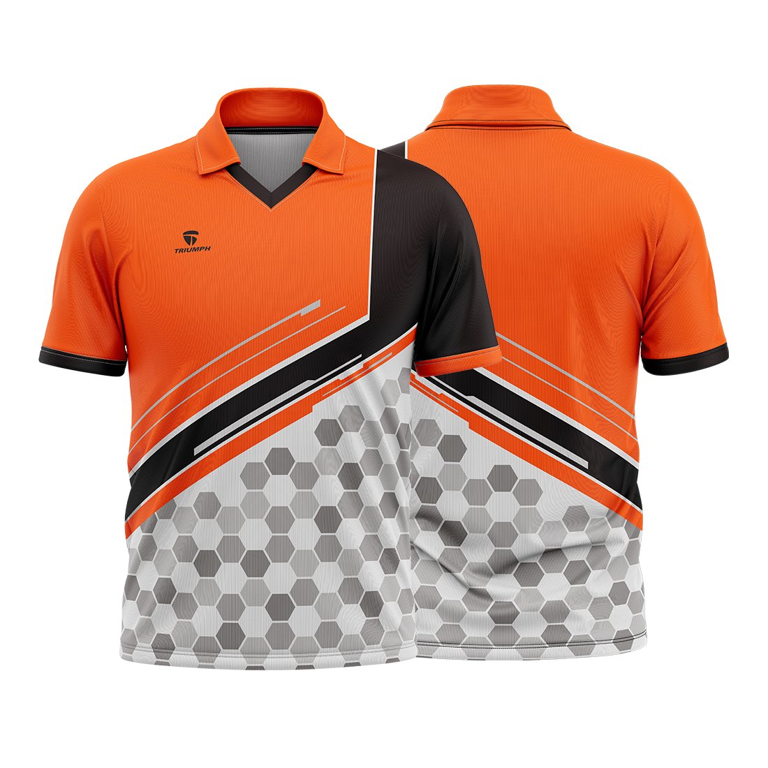 Cricket Tournament Team T-shirt for Men’s