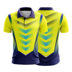 Mens Cricket T Shirts Full Printed Customized Cricket Clothing