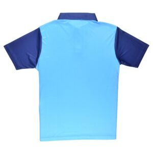 Cricket Tournament Dress for Team Sky Blue & Navy Color