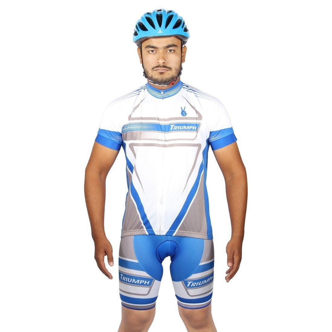 Men’s Cycling Jersey & Shorts | Custom Cycling Clothing