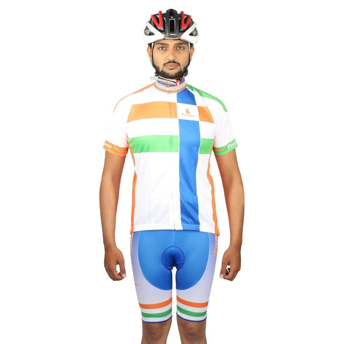 Custom Cycling Jerseys & Shorts | Add Name Number Team Logo