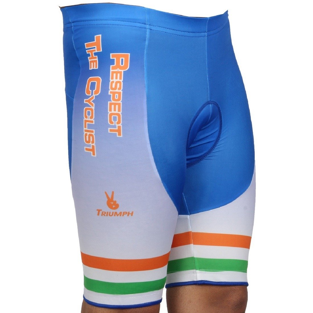 Cycling Shorts with 3D Padded – Breathable Bike Shorts Biker Half Pants for Outdoor Biking Riding Multi Color