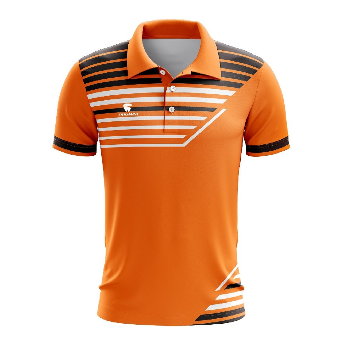 Golf Polo T-Shirts for Men Short Sleeve Dry Fit Collared Casual Mens Golf TShirt