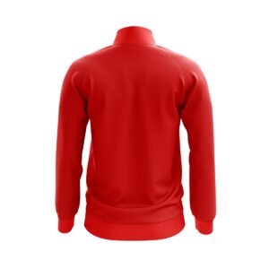 Unisex Full Sleeve Jacket | Custom Sports Jacket