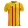 Customized Boy’s Kabaddi Jersey | Mens Sportswear Yellow Color