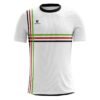 Men’s Kabaddi Sports Jersey | Customise Sports Team Clothes White Color