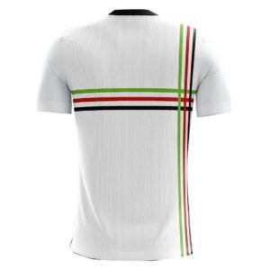Men’s Kabaddi Sports Jersey | Customise Sports Team Clothes White Color