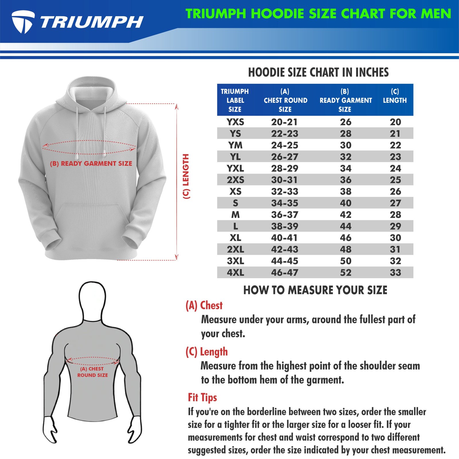 Men's Polyester Printed Hoodies | Custom Hoodies - Image 3