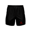 Men's Jogging & Running Shorts | Black GYM Exercise Shorts