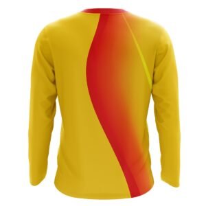Soccer Goalie Sublimated Jersey For Men