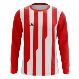 Branded Soccer Goalie Jersey