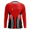 Printed Football Goalkeeper Jersey