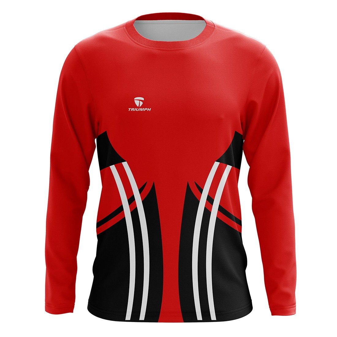 Printed Football Goalkeeper Jersey