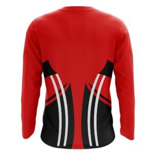 Printed Football Goalkeeper Jersey