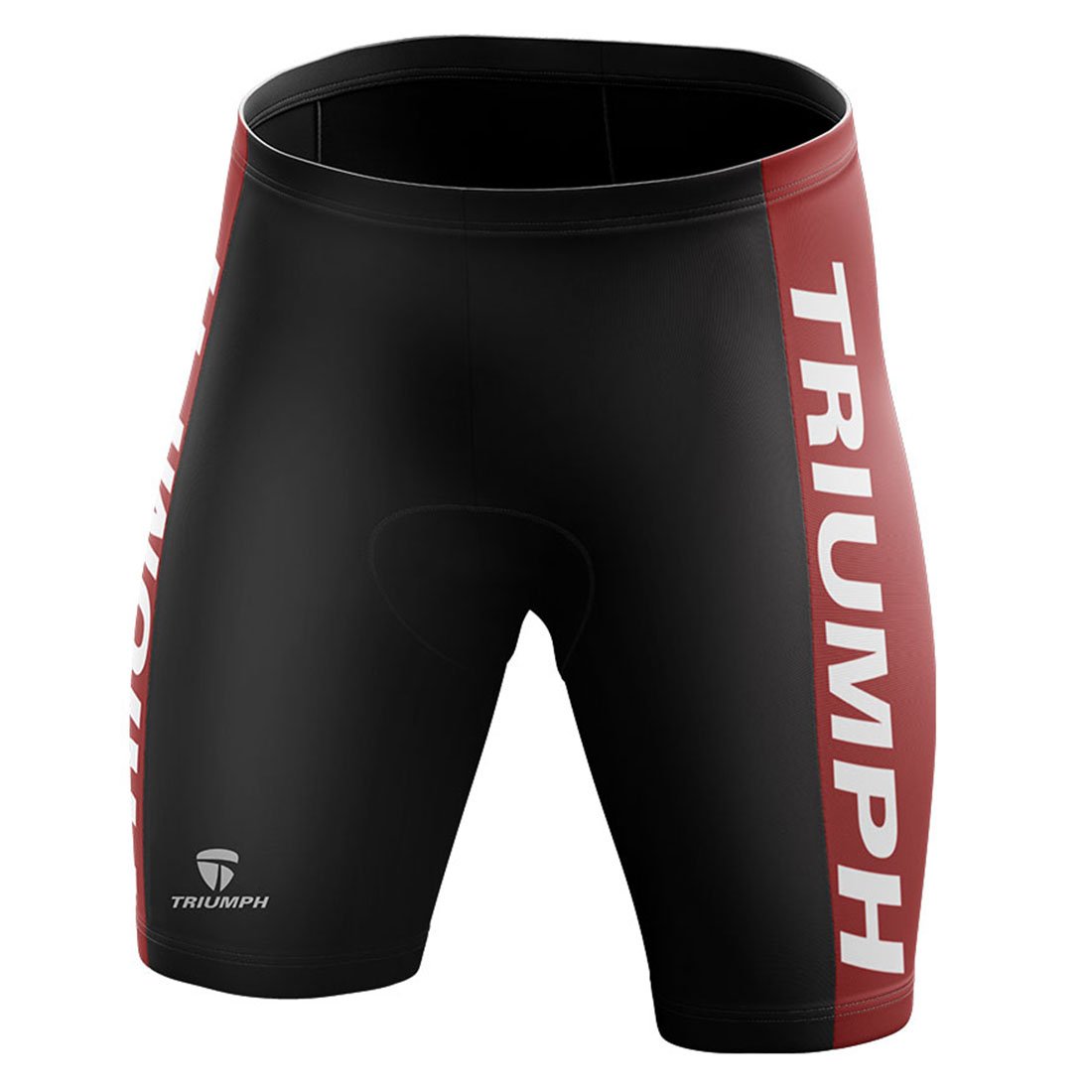 Road Bike Long Ride Padded Cycling Shorts | Cyclist Clothes - Image 3