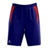 Men’s Basketball Shorts | Custom Basketball Short for Boy Blue & Red Color