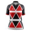 Women’s Team Apparel for Cycling Grey, Red, Black & White Color