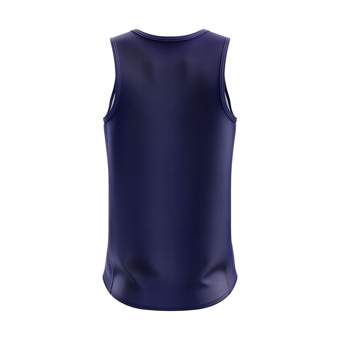 Gym Vests For Men Online | Workout Training Singlet Navy Blue