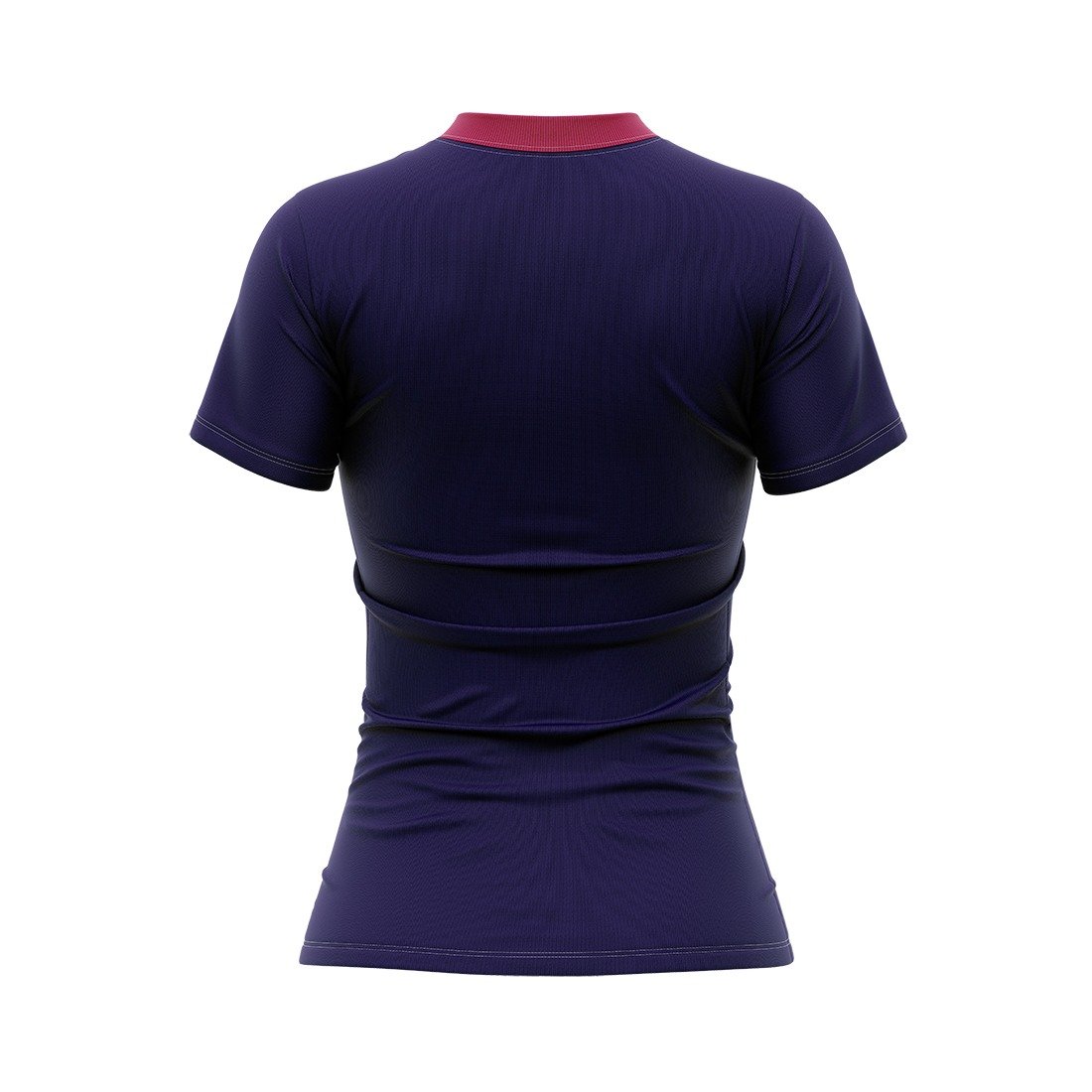 Women's Tennis Tops & T-Shirts | Custom Tennis Clothing Navy Blue