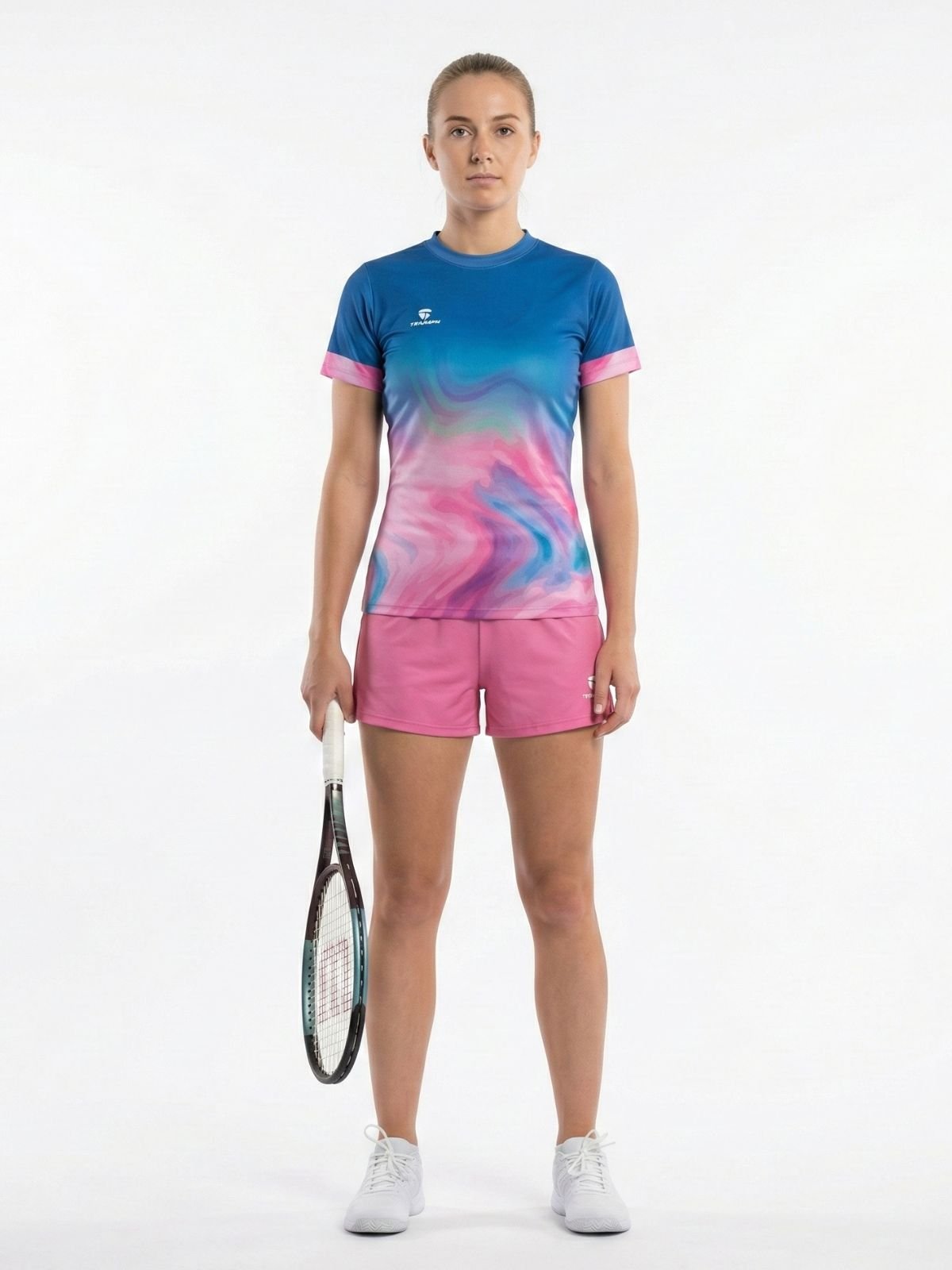 Women’s Tennis Tops | Custom Sports T-Shirts for Girls