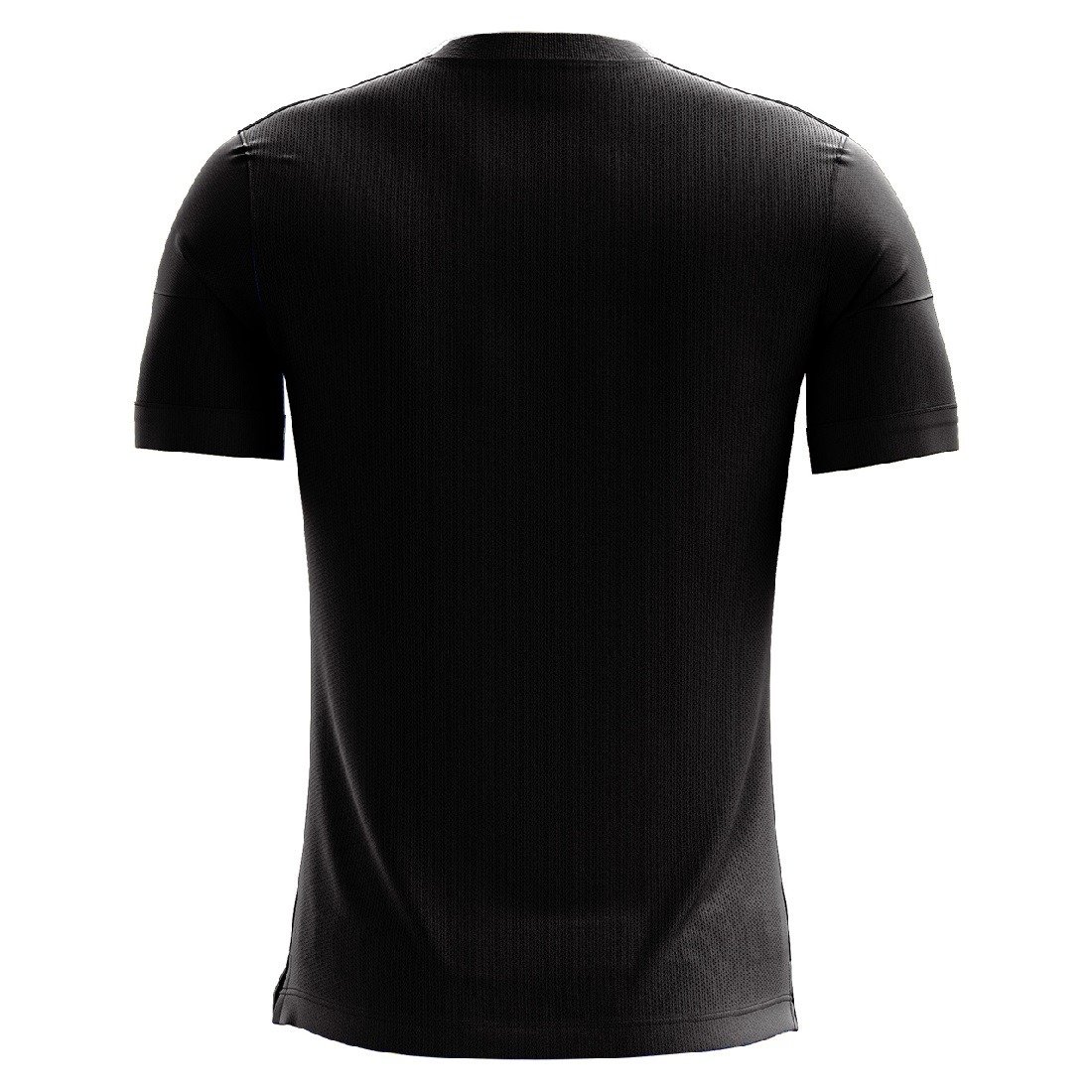 Volleyball Jersey for Men | Design Your Own Sports Team Jersey Tees - Black Color