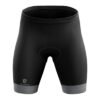 Buy Cycling Shorts for Women Online Black & Grey Triumph Sportswear