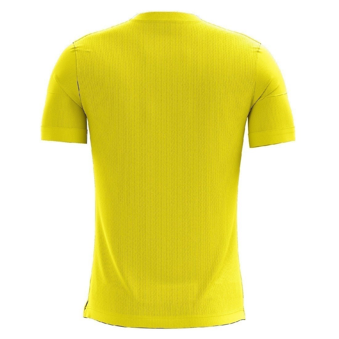 Men Volleyball Tshirt Set | Custom Design Sports Jersey Online - Yellow Color
