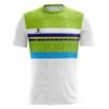 Custom Volleyball Jersey | Sports Team Uniforms - Green White Color