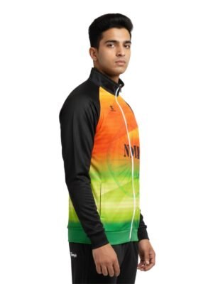 Men's Independence Day Jacket | India Team Jackets - Image 3