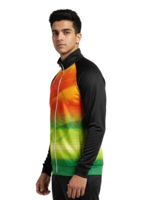 Men's Independence Day Jacket | India Team Jackets - Image 4