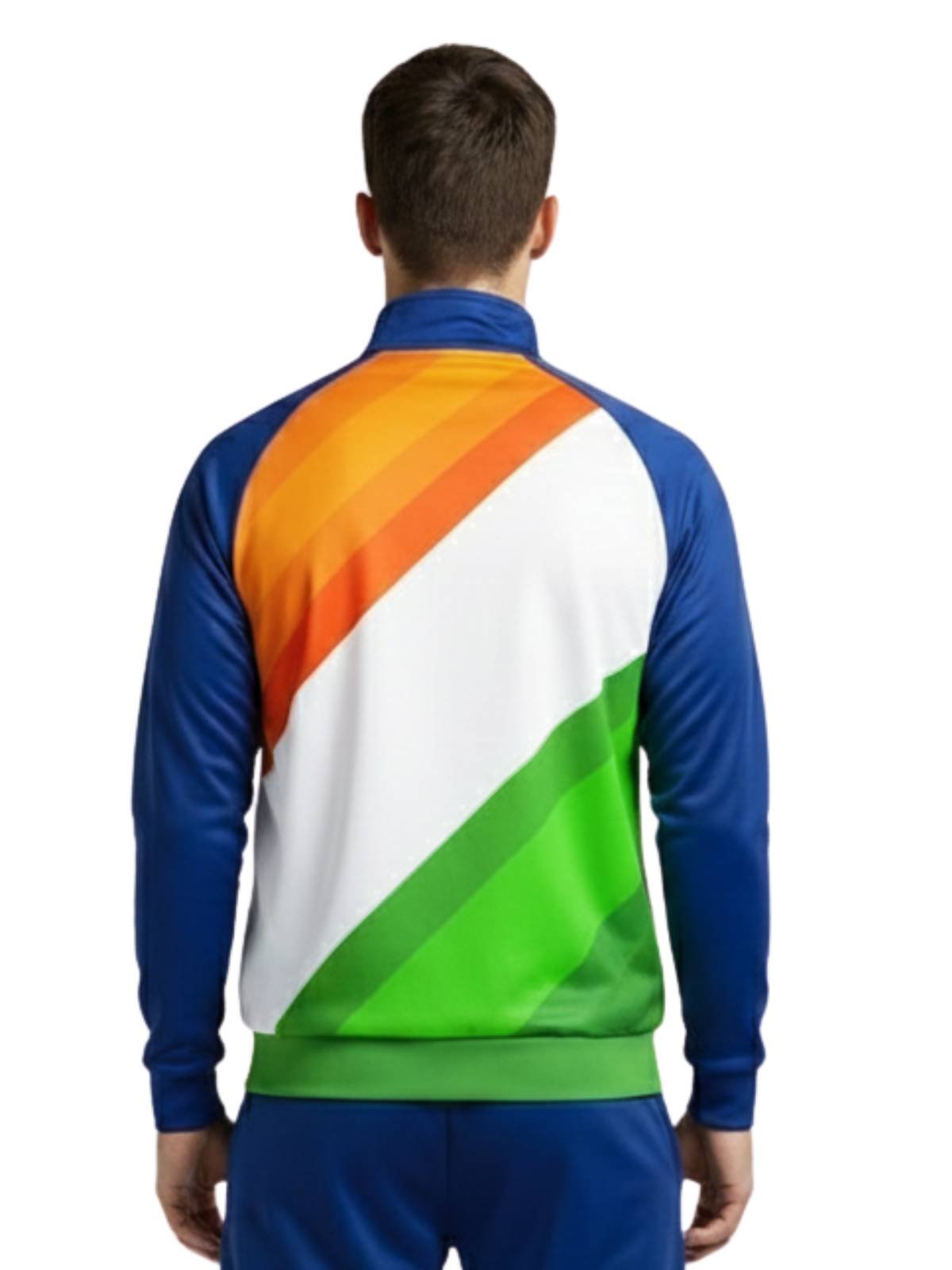 India Tri Color Jackets for Mens | Independence Day Jacket for Kids - Image 2