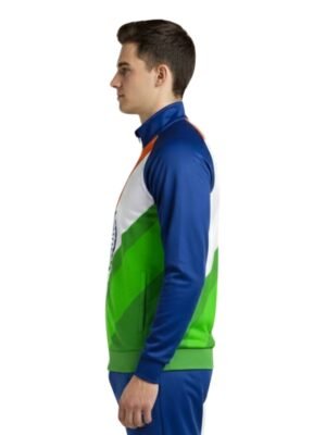 India Tri Color Jackets for Mens | Independence Day Jacket for Kids - Image 4