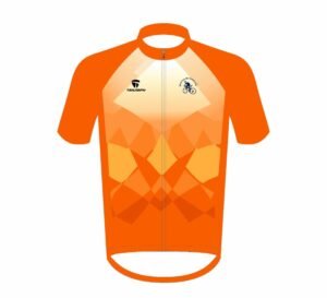 Peloton Cycling Jersey Half Sleeve | Bhavnagar Cycle Club
