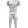 Cricket Whites T-Shirt and Pant for Men Players | Regular Fit