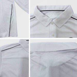 Cricket Whites T-Shirt and Pant for Men | Regular Fit Cricket Uniform