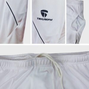 Cricket Whites T-Shirt and Pant for Men | Regular Fit Cricket Uniform