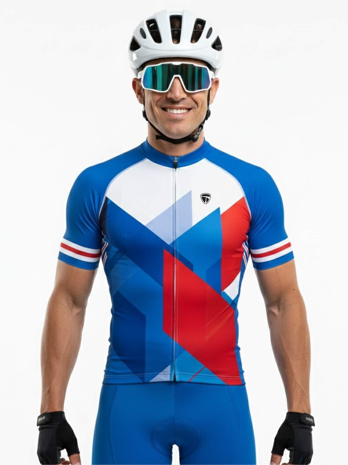 Men's Cycling Jersey | Custom Cycling Clothes for Teams & Clubs