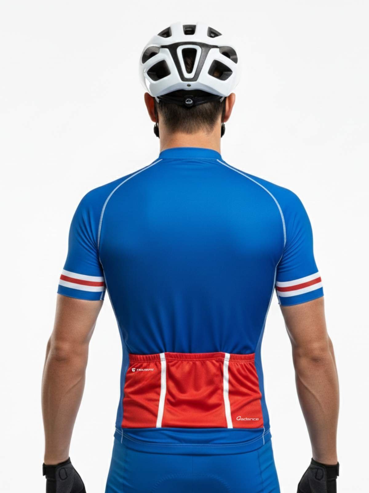 Men's Cycling Jersey | Custom Cycling Clothes for Teams & Clubs